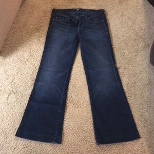 7 for all mankind jeans